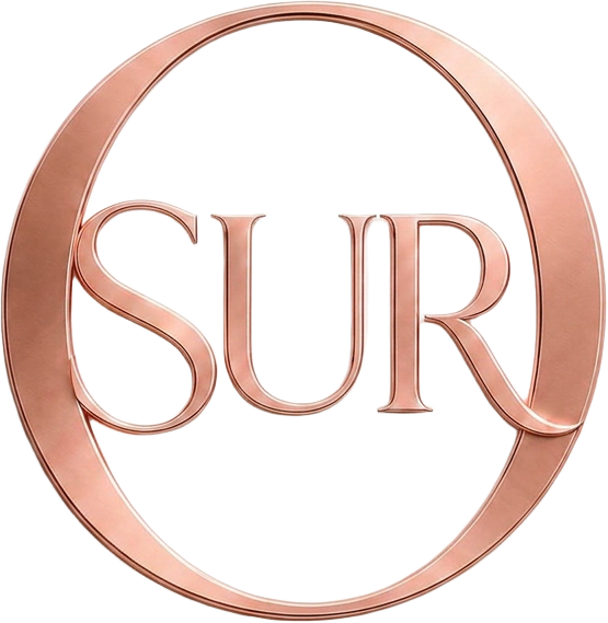 OSUR Beauty monogram